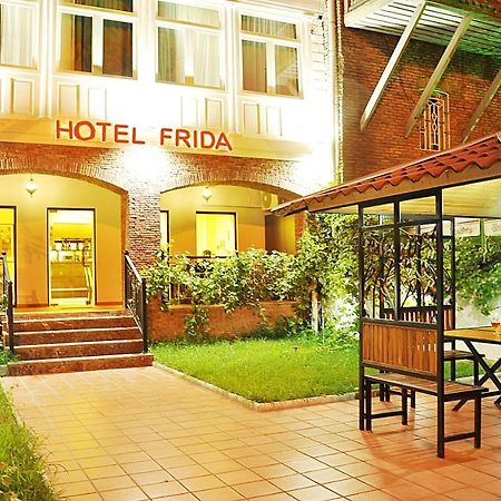 Hotel Frida Tbilisi Exterior foto