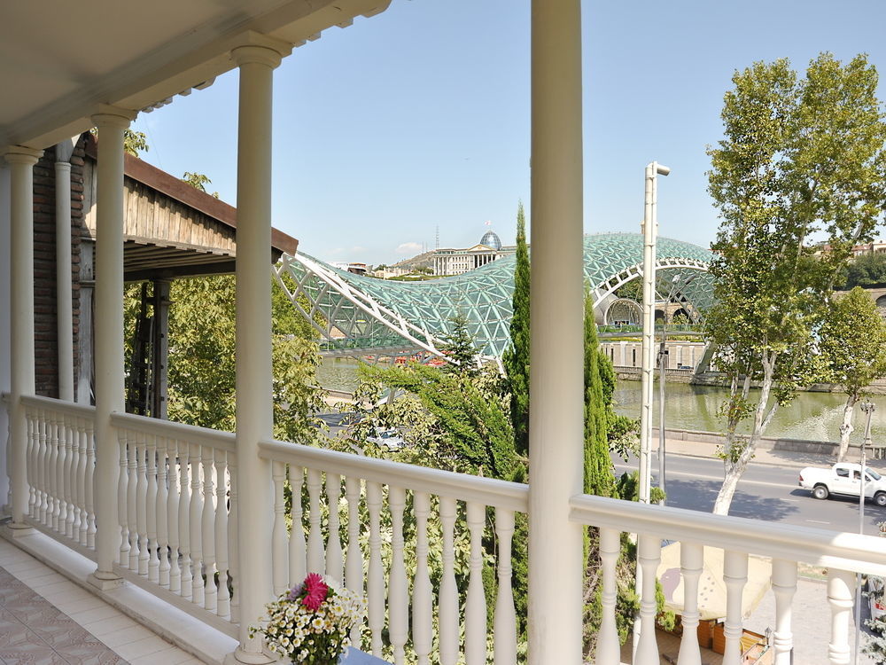 Hotel Frida Tbilisi Exterior foto