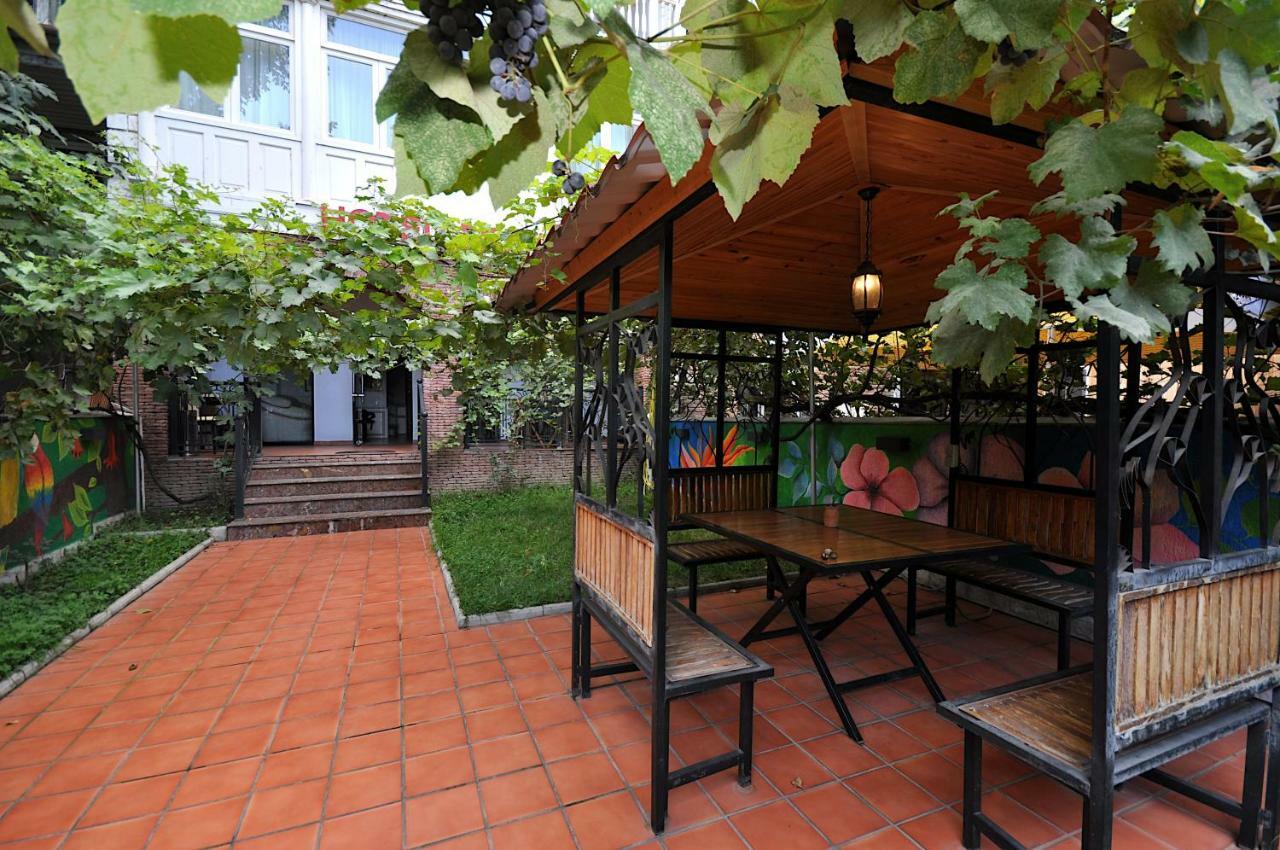 Hotel Frida Tbilisi Exterior foto