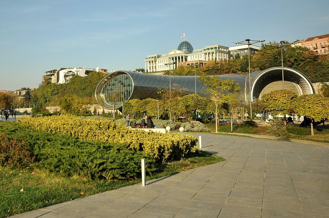 Hotel Frida Tbilisi Exterior foto