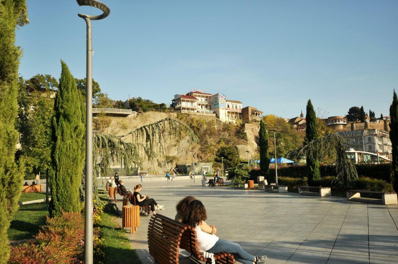 Hotel Frida Tbilisi Exterior foto