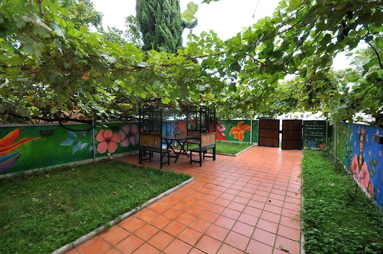 Hotel Frida Tbilisi Exterior foto
