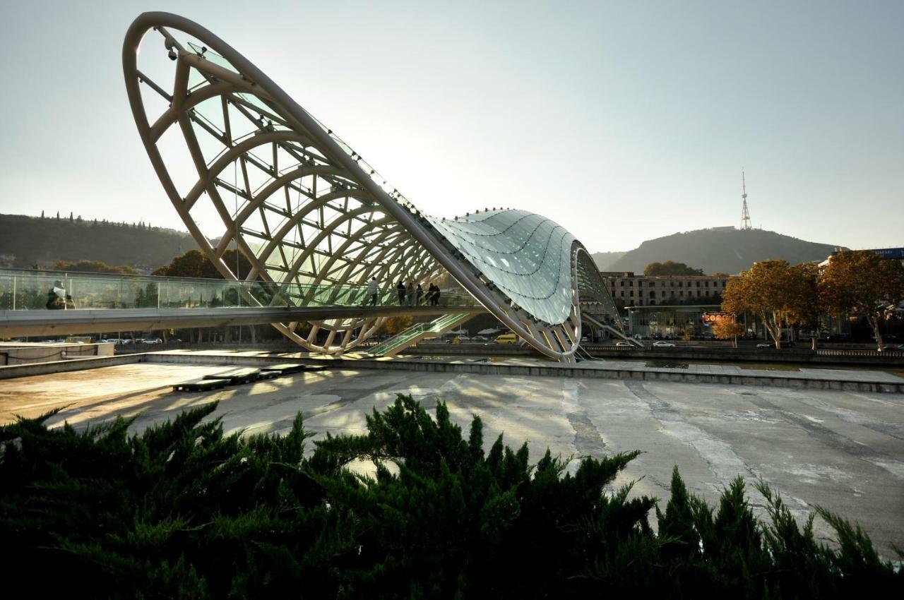 Hotel Frida Tbilisi Exterior foto