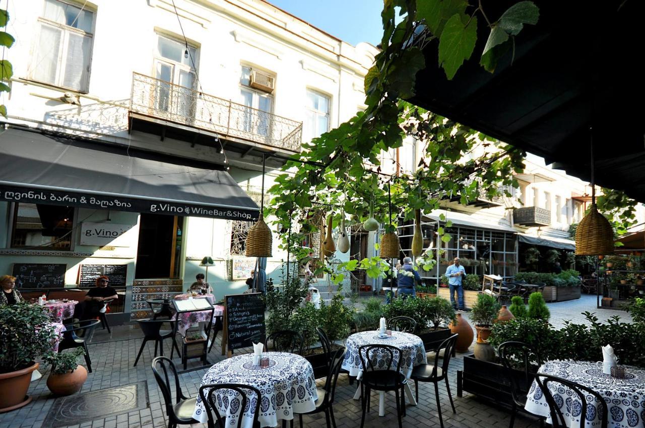 Hotel Frida Tbilisi Exterior foto