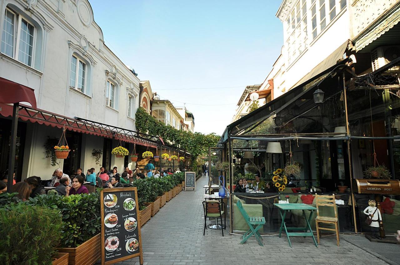 Hotel Frida Tbilisi Exterior foto